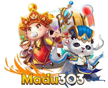 MADU303 - Game FPS Seru dan Menantang