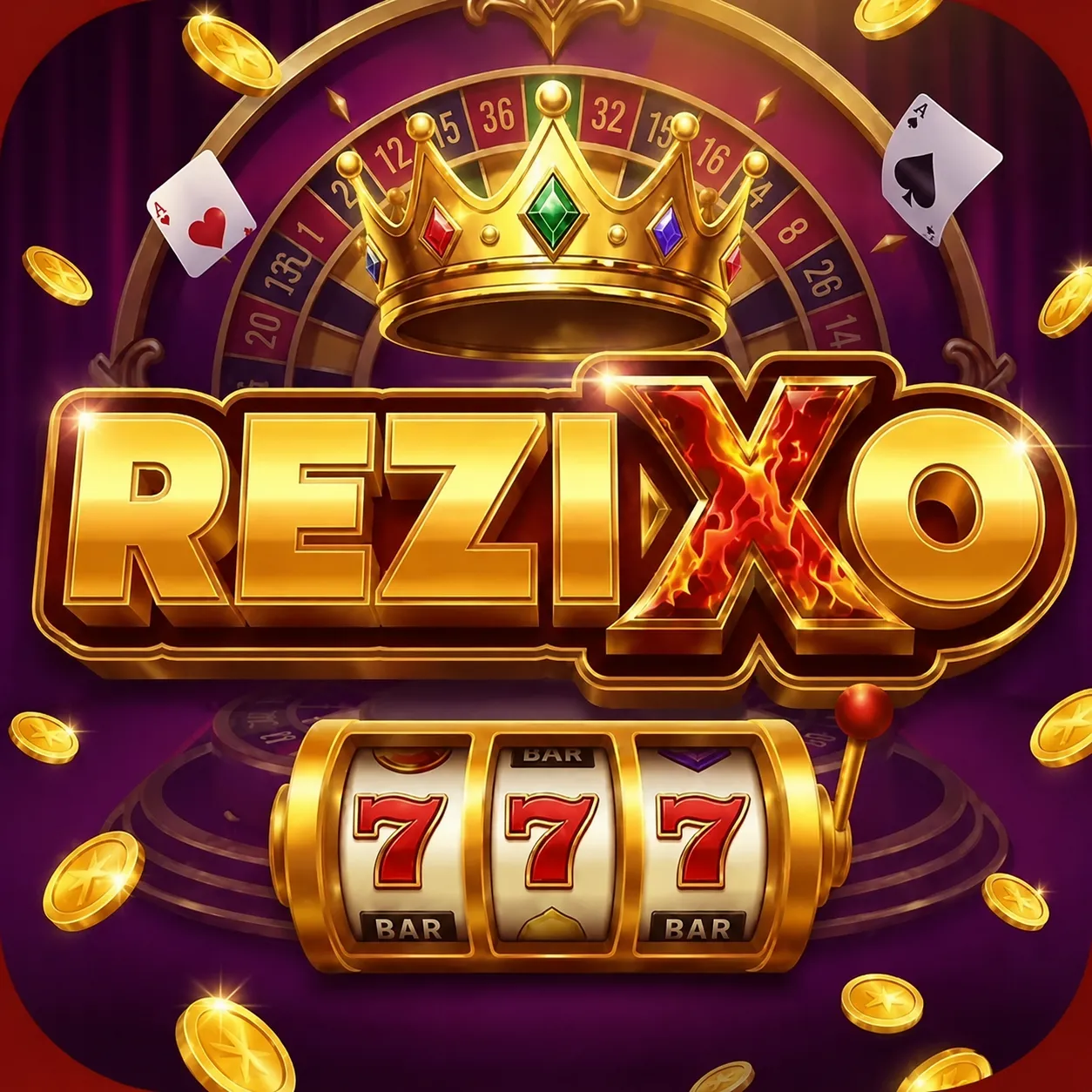 REZIXO - Game MOBA Seru dan Menantang