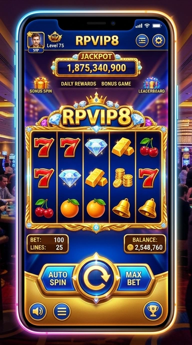 Unduhan aplikasi di rpvip8 yang cepat dan aman.